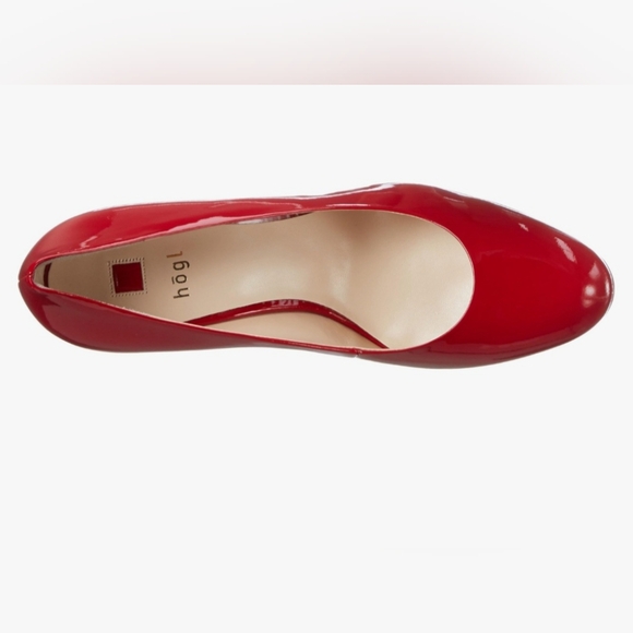 RED SHOES HOGL - Picture 4 of 16